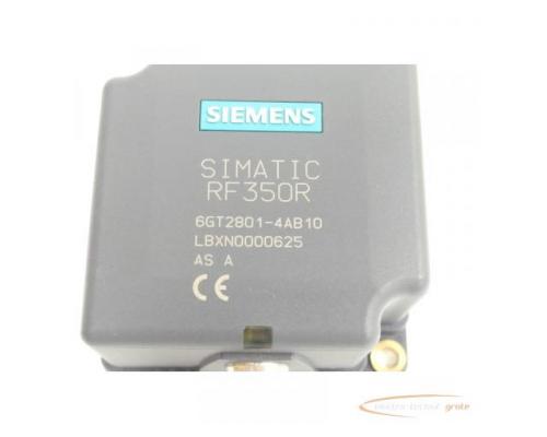 Siemens Simatic RF350R 6GT2801-4AB10 LBXN0000625 AS A - Bild 2