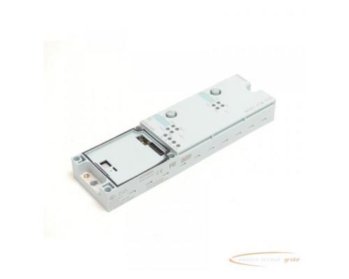 Siemens 6GT2002-0ED00 MOBY ASM 456 Kommunikationsmodul E-Stand 9 SN:C-X7VS9614 - Bild 1