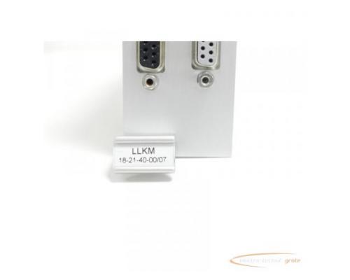 Haas - Laser LLKM 18-21-40-00 / 07 Steuerungsplatine 0805627601 - Bild 5