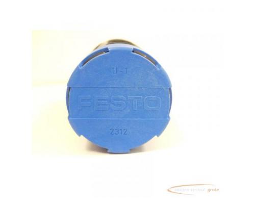 Festo U - 1 Schalldämpfer 2312 - Bild 2