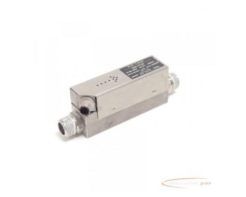 TLS -Laser 2000/ / PT100 Durchflusssensor Id.Nr. 0563712 SN:308845 - Bild 1