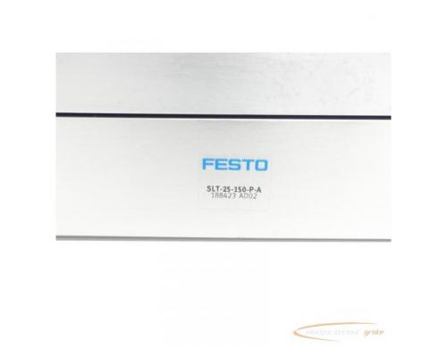 Festo SLT-25-150-P-A Mini - Schlitten 188423 - Bild 4