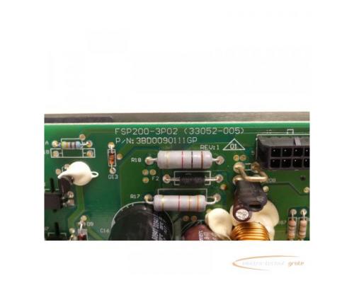 FSP200-3P02 ( 33052-005 ) Power Supply P/N: 3BD0090111GP - Bild 5