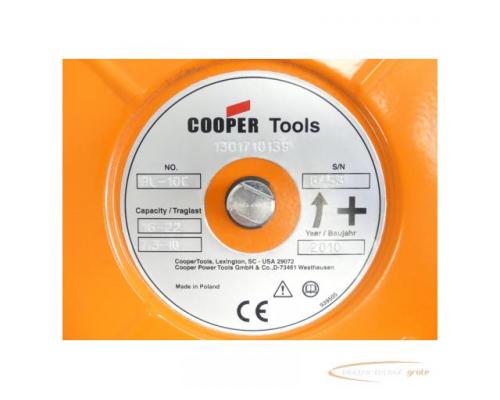 COOPER Tools BL-10C Balancer SN:6453 - Bild 4
