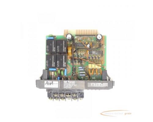 GE Fanuc IC610MDL104A DC IN/RELAY OUT 8 CIRCUITS SN:880811 - Bild 2