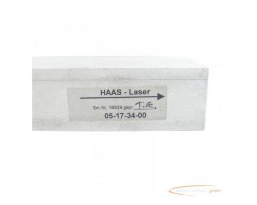 Haas - Laser 05-17-34-00 Durchflusssensor SN:88839 - Bild 4