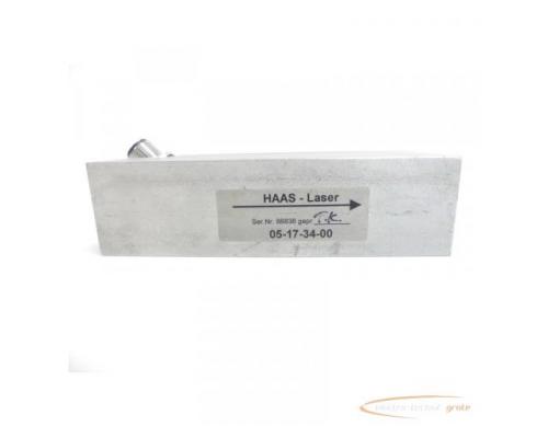 Haas - Laser 05-17-34-00 Durchflusssensor SN:88838 - Bild 4