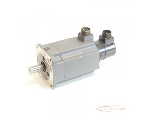 Mitsubishi HA80C-SS Servomotor SN:52060 + OSE 5KN-6-12-108 Encoder SN:056002 - Bild 1