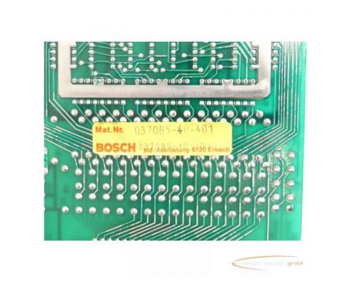 Bosch 037085-404401 Steuerungsplatine - Bild 5