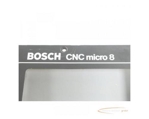 Bosch Bedientafel + 036751-108401 Steuerungsplatine für Bosch CNC micro 8 - Bild 3