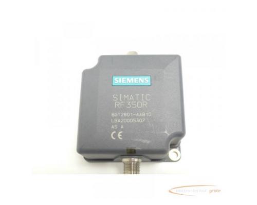 Siemens 6GT2801-4AB10 RF350R Reader SN:LBA20005307 - Bild 6