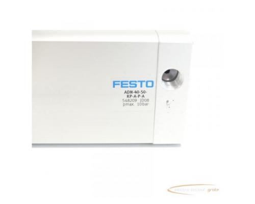 Festo ADN-40-50-KP-A-P-A Kompaktzylinder 548209 - Bild 4