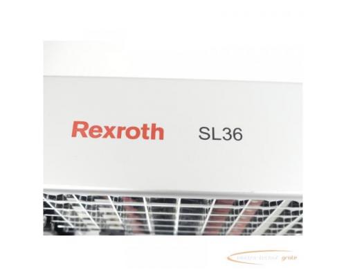 Rexroth SL36 Elekronik System Leuchte 3842 516 712 max. 16A 230V~50Hz - Bild 2