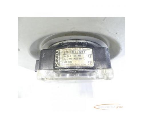 Siemens 1GH5134-0GY40-6HU3 - Z SN:E4E81380201001 - generalüberholt! - - Bild 4