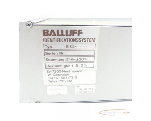 Balluff BIS C-400-000 Identifikationssystem SN:9008086 - Bild 5