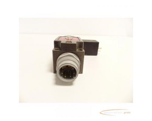 Euchner NZ2VZ-538 E3 VSE04 L060 Sicherheitsschalter - Bild 2