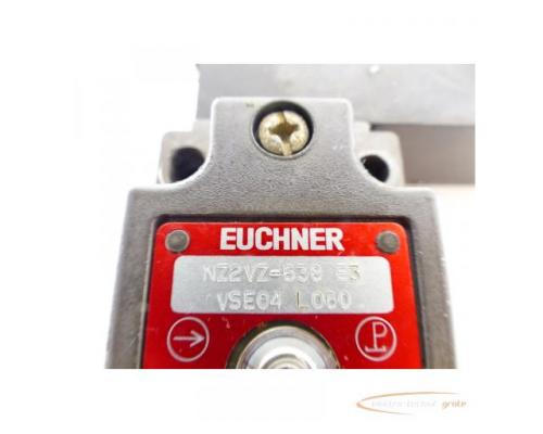 Euchner NZ2VZ-538 E3 VSE04 L060 Sicherheitsschalter - Bild 6
