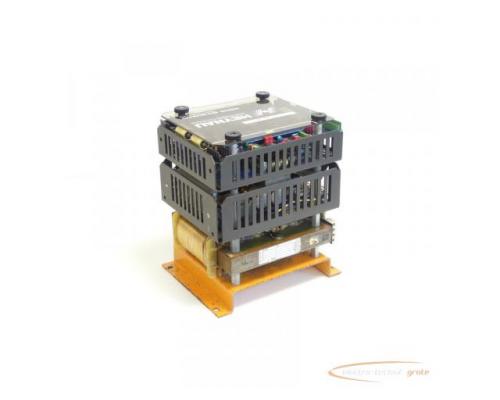 Heynau-Elektronik SM 806 DC 500 / 75 Frequenzumrichter SN:85608004 - Bild 2