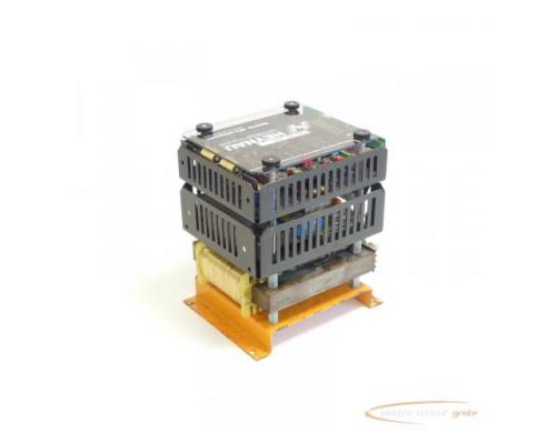 Heynau-Elektronik SM806DC750 / 110 Frequenzumrichter SN:86612182/1 - Bild 2