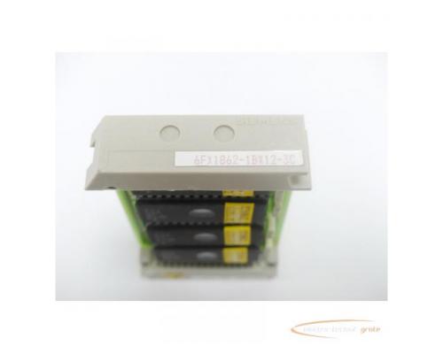 Siemens 6FX1862-1BX12-3C EPROM - Bild 2