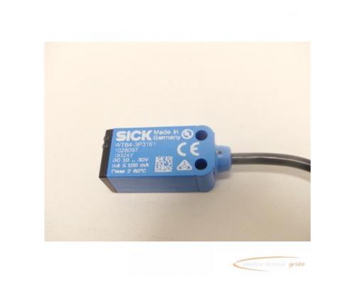 Sick WTB4-3P3161 Miniatur-Lichtschranke 1028097 - Bild 4
