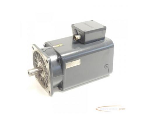 Siemens 1FT5102-0AC01-2 - Z AC-VSA-Motor SN:E9H68801101001 - Bild 1