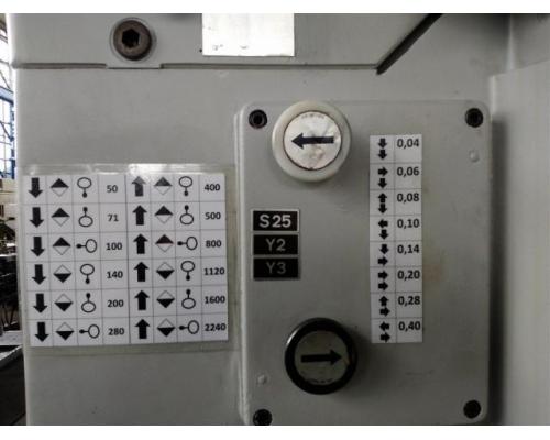 Alzmetall Ständerbohrmaschine Abomat 35 - Bild 5