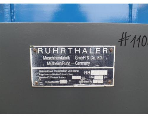 Ruhrthaler Behälterdrehvorrichtung RB 50-1 - Bild 6