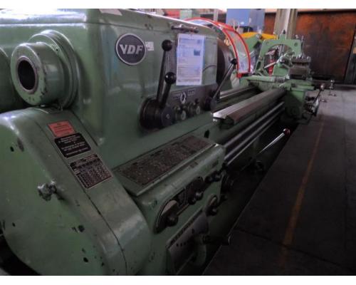 VDF Leit- und Zugspindeldrehmaschine V 5 - Bild 2