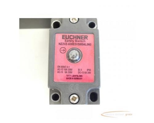 Euchner NZ2VZ-538E3VSM04L060 Sicherheitsschalter - Bild 6