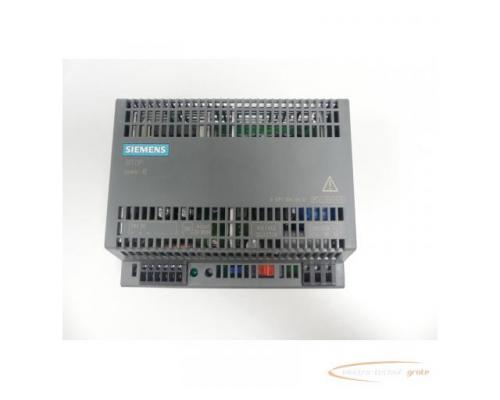 Siemens 6EP1334-1AL12 Stromversorgung SN: Q6SD394010 - ungebraucht! - - Bild 3