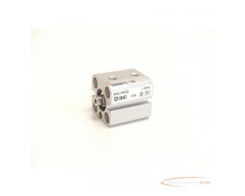 SMC CDQSB12-5D Kompaktzylinder - Bild 1