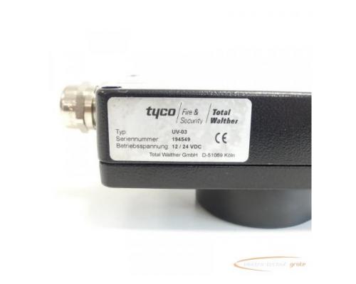tyco / Total Walther UV-03 UV Sensor SN:194549 - Bild 5