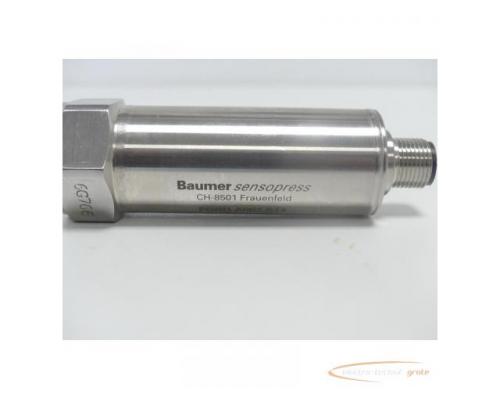 Baumer PDRD A002.S14. B 260 6 bar Drucksensor - Bild 2