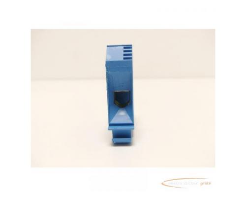 Weidmüller WDU 35 Durchgangs-Reihenklemme blau - Bild 4