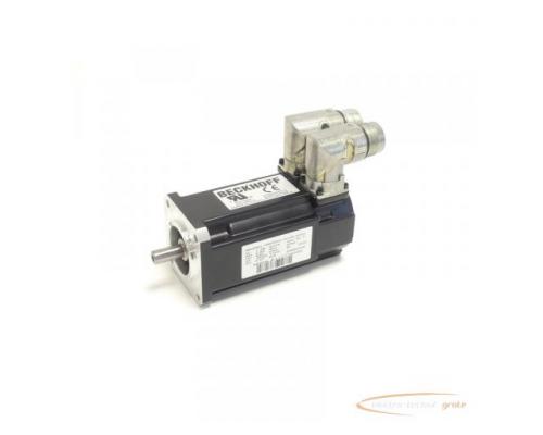 Beckhoff AM3022-0C00-0000 Servomotor SN:111774350 - Bild 1