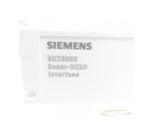 Siemens 3RX3000 Sonar-BERO-Interface - Bild 6