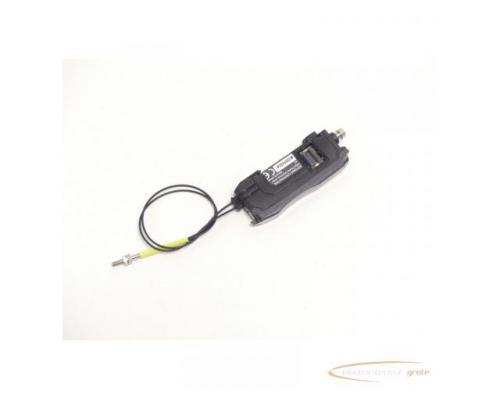 Keyence FS-N12CP Lichtleiter - Messverstärker + FU-35FZ - Bild 2