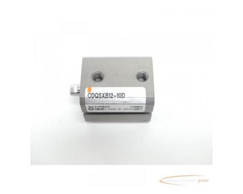SMC CDQSXB12-10D Kompaktzylinder - Bild 3