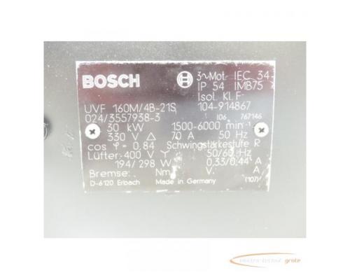 Bosch UVF 160M / 4B-21S / 024 / 3557938-3 SN:104-914867 - mit 12 Mon. Gew.! - - Bild 4