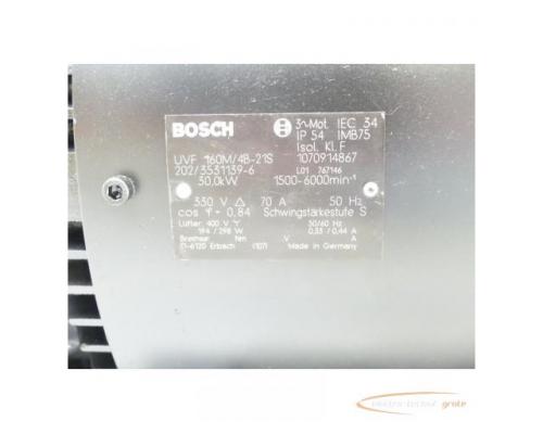 Bosch UVF 160M / 4B-21S / 202 / 3531139-6 SN:1070914867 - mit 12 Mon. Gew.! - - Bild 4