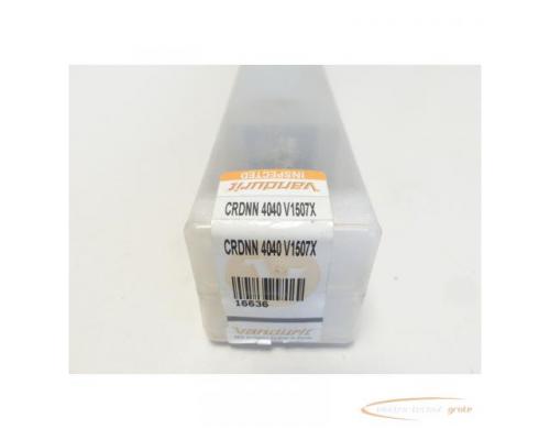 Vandurit CRDNN 4040 V1507X Sonder-Keramikklemmhalter - ungebraucht! - - Bild 6