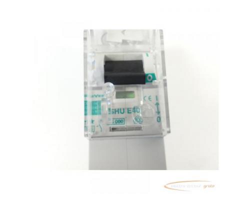 Geyer SHU E40 Hauptsicherungsautomat mit Schutzkappe - ungebraucht! - - Bild 2