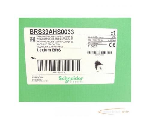 Schneider Electric BRS39AHS0033 / VRDM3910/50LHB SN:2900265089 - ungebr.! - - Bild 3
