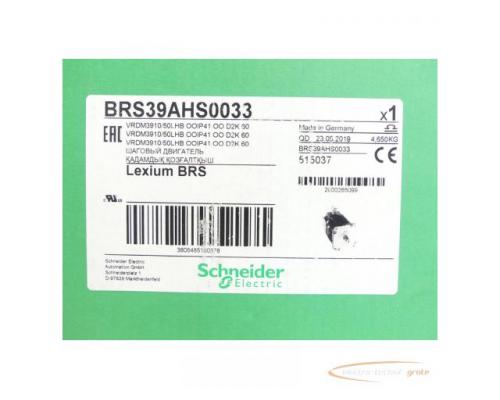 Schneider Electric BRS39AHS0033 / VRDM3910/50LHB SN:2900265099 - ungebr.! - - Bild 3