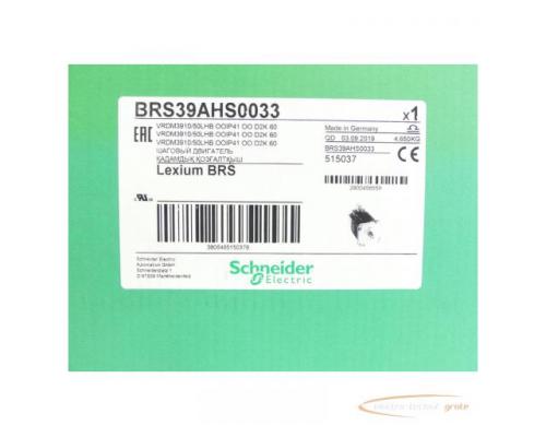 Schneider Electric BRS39AHS0033 / VRDM3910/50LHB SN:2900456559 - ungebr.! - - Bild 3