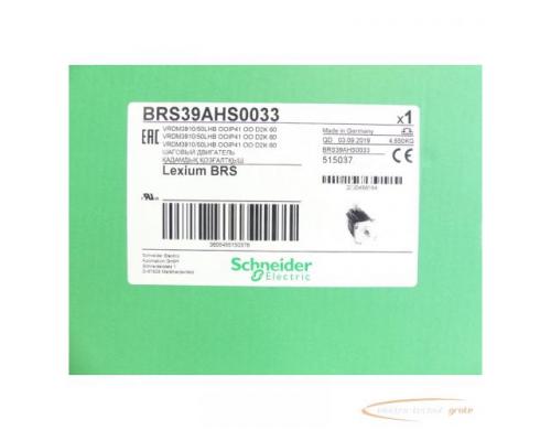 Schneider Electric BRS39AHS0033 / VRDM3910/50LHB SN:2900456584 - ungebr.! - - Bild 3