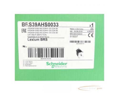 Schneider Electric BRS39AHS0033 / VRDM3910/50LHB SN:2900456578 - ungebr.! - - Bild 3