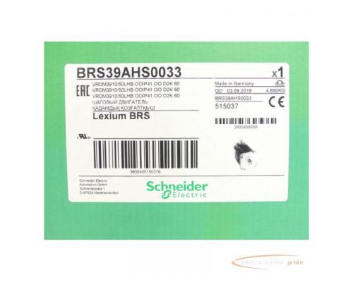 Schneider Electric BRS39AHS0033 / VRDM3910/50LHB SN:2900456558 - ungebr.! - - Bild 3