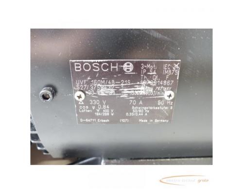 Bosch UVF 160M / 4B-21S /527 / 55432-1 SN:1070914867 - mit 12 Mon. Gew.! - - Bild 4